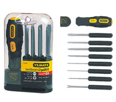 9 Way Screwdriver